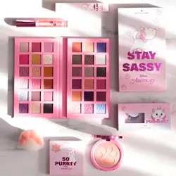 سایه چشم رولوشن مدل stay sassy