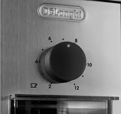 آسیاب قهوه دلونگی مدل DELONGHI KG89 ا DELONGHI Coffee Grinder KG89