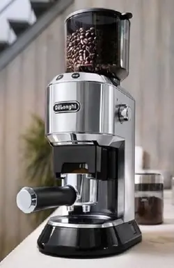 آسیاب قهوه دلونگی KG520.M / گارانتی 18 ماهه شرکتی