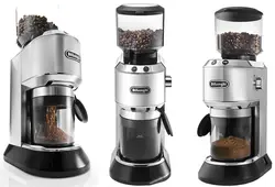 آسیاب قهوه دلونگی KG520.M / گارانتی 18 ماهه شرکتی