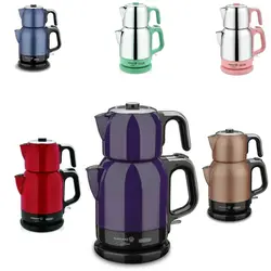 چای ساز کرکماز مدل Caytema A331 / گارانتی 18 ماهه شرکتی