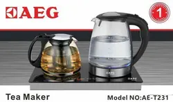 چاي ساز تمام لمس AEG مدل Ae-T231