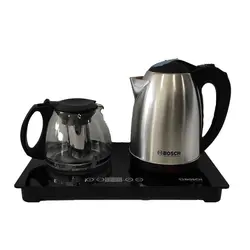 چای ساز کنارهمی بوش مدل BK-1210