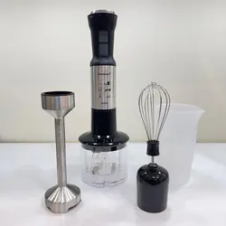 گوشت کوب برقی چند کاره سیلور کرست SILVER CREST مدل SI-717