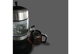 سماور برقی همیلتون مدل HS-451 ا Hamilton HS-451 Electric Samovar