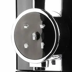 نسپرسوساز میگل مدل GCM105 (مخزن شیر دار) / گارانتی 18 ماهه شرکتی