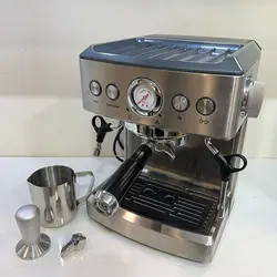 اسپرسو ساز نیمه صنعتی استرلینگ | STIRLING
