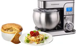 همزن گاسونیک GSM-607