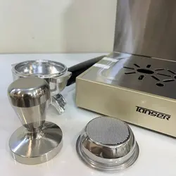 اسپرسوساز تنسر مدل RL-3006 (نیمه صنعتی) / گارانتی 18 ماهه شرکتی