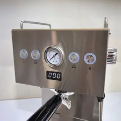 اسپرسوساز تنسر مدل RL-3006 (نیمه صنعتی) / گارانتی 18 ماهه شرکتی