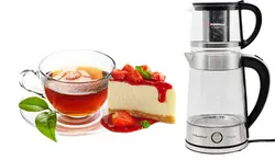 چای ساز همیلتون مدل HTS-998 ا Hamilton HTS-998 Tea Maker