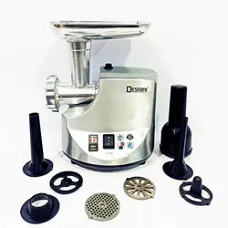 چرخ گوشت دسینی مدل 404 ا Dessini 404 Meat Mincer