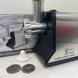 چرخ گوشت فوما مدل FU-2121 / گارانتی 18 ماهه شرکتی