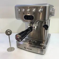 اسپرسوساز لواک 345 / Luwak 345