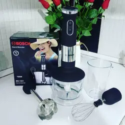 گوشتکوب برقی 4 کاره بوش BS1221