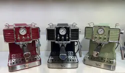 اسپرسوساز بارنی 7001 / barni 7001  / گارانتی 18 ماهه شرکتی