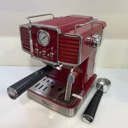 اسپرسوساز بارنی 7001 / barni 7001  / گارانتی 18 ماهه شرکتی