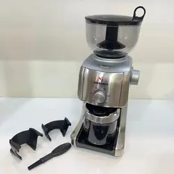 آسیاب قهوه مباشی مدل ME-CG2290 /گارانتی 18 ماهه شرکتی