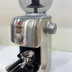 آسیاب قهوه مباشی مدل ME-CG2290 /گارانتی 18 ماهه شرکتی