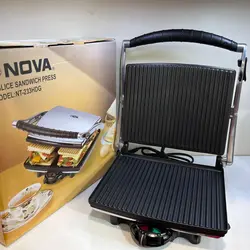 ساندویچ ساز نوا 233/ گریل نوا