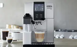 اسپرسو ساز دلونگی مدل Dinamica Plus ECAM 370.85.sb