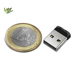 فلش مموری Sandisc مدل CRUZER FIT ظرفیت 16 گیگابایت | فلش مموری سن دیسک |
