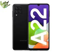 خرید و قیمت گوشی سامسونگ a22 4G 128/4