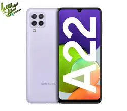 خرید و قیمت گوشی سامسونگ a22 4G 128/4