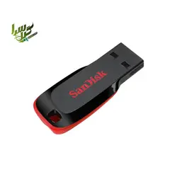 فلش مموری Sandisc مدل Cruzer Blade CZ50 | خرید فلش مموری سن دیسک |