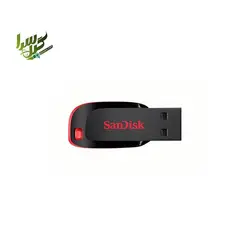 فلش مموری Sandisc مدل Cruzer Blade CZ50 | خرید فلش مموری سن دیسک |