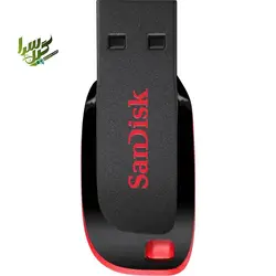 فلش مموری Sandisc مدل Cruzer Blade CZ50 | خرید فلش مموری سن دیسک |