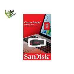 فلش مموری Sandisc مدل Cruzer Blade CZ50 | خرید فلش مموری سن دیسک |