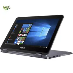 لپ تاپ ایسوس مدل VivoBook Flip ۱۲ TP۲۰۳MAH با صفحه نمایش لمسی |