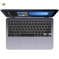لپ تاپ ایسوس مدل VivoBook Flip ۱۲ TP۲۰۳MAH با صفحه نمایش لمسی |