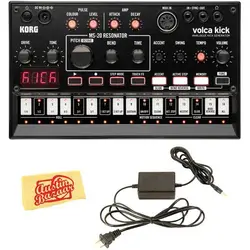 سینتی سایزر کرگ Korg Volca Kick | قیمت سینتی سایزر کرگ Korg Volca Kick |