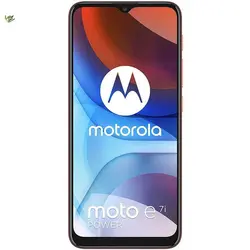 گوشی موبایل موتورولا Moto E7i Power |