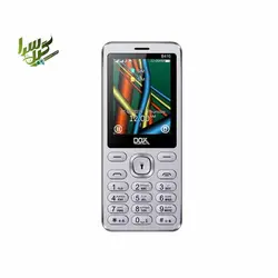 گوشی موبایل داکس مدل B410 دو سیم کارت | گوشی DOX مدل B410 |