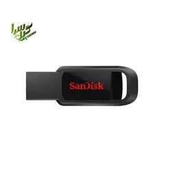 فلش مموری Sandisc مدل CRUZER SPARK ظرفیت 16 گیگابایت | فلش مموری سن دیسک |