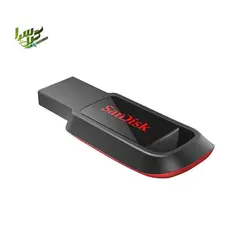 فلش مموری Sandisc مدل CRUZER SPARK ظرفیت 16 گیگابایت | فلش مموری سن دیسک |