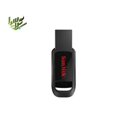 فلش مموری Sandisc مدل CRUZER SPARK ظرفیت 16 گیگابایت | فلش مموری سن دیسک |