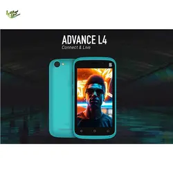 گوشی موبایل بلو مدل Advance L4 | مشخصات گوشی موبایل بلو مدل Advance L4 |