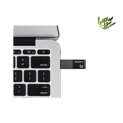 فلش مموری سونی مدل USM-64W3 | فلش مموری سونی 64 گیگابایت |