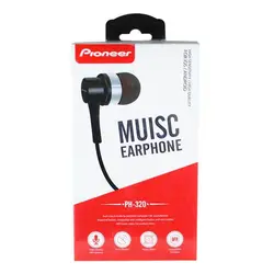 | هندزفری پایونیر مدل Hands-free Pioneer PH-320 | Pioneer PH-320 | PH-320 |