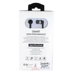 | هندزفری پایونیر مدل Hands-free Pioneer PH-320 | Pioneer PH-320 | PH-320 |