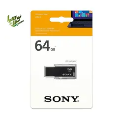 فلش مموری سونی مدل USM64M1 | فلش مموری Sony مدل USM64M1 |