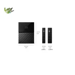 هارد اکسترنال وسترن دیجیتال | هارد اکسترنال 2 ترابایت WD | هارد اکسترنال wd 2tb |