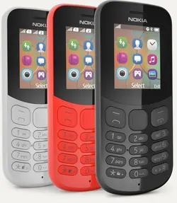 گوشی موبایل نوکیا 130 | قیمت نوکیا 130 | قیمت Nokia 130 | خرید نوکیا 130 |