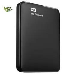 هارد اکسترنال Elements | هارد اکسترنال 1 ترابایت WD | هارد اکسترنال wd 1tb |