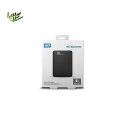 هارد اکسترنال Elements | هارد اکسترنال 1 ترابایت WD | هارد اکسترنال wd 1tb |