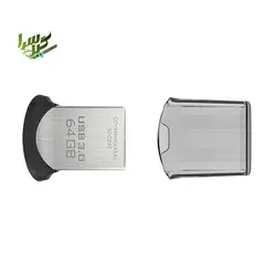 فلش مموری سن دیسک مدل Ultra Fit ظرفیت 64 گیگابایت | فلش مموری سن دیسک |